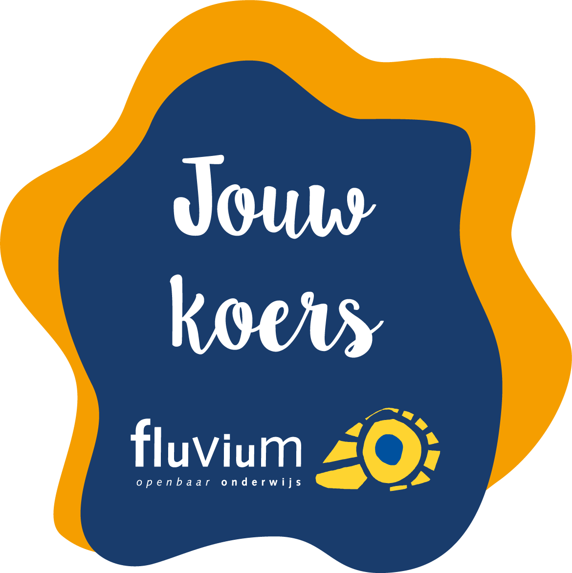 Fluvium Beeldmerk Jouw koers_24060022 Transparante achtergrond